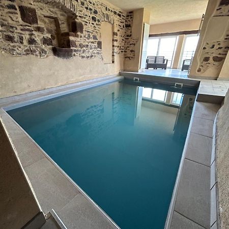 Le Domaine Du Bez Gite De Michel Piscine Sauna Hammam Spa Saint-Laurent-dʼOlt 外观 照片